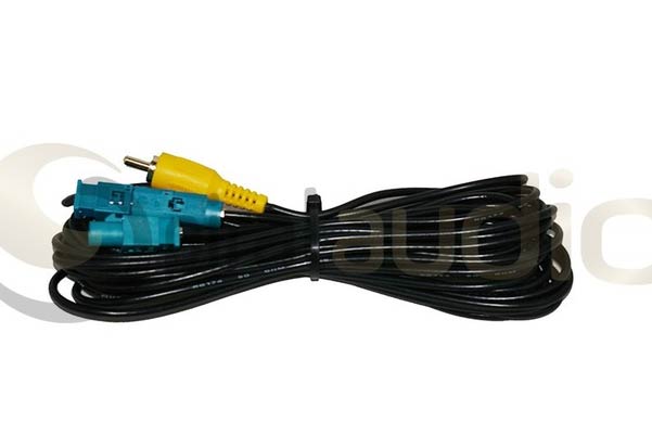  UX-AU004 / AUDI VW Multi (08-17) Factory Backup Camera Retention Harness